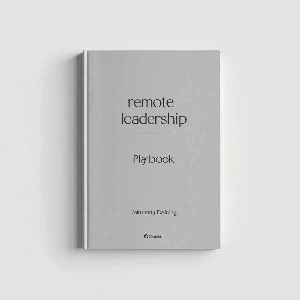 Remote Leadership Playbook